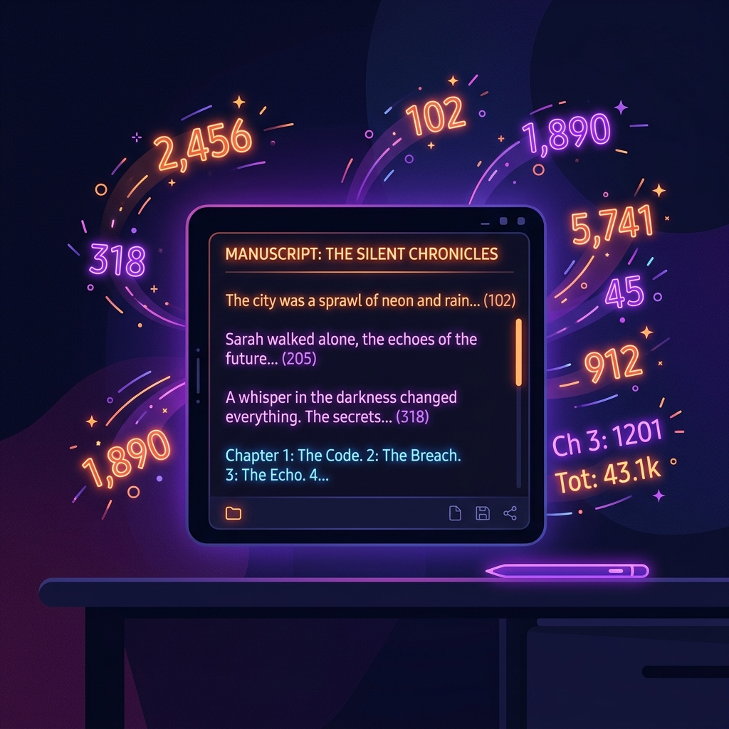 자소서 쓸 때 필수! 띄어쓰기 포함/제외 글자수 세기 100% 활용법