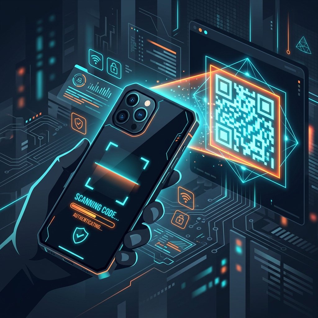 와이파이 잡기 귀찮을 때? QR코드 무제한 생성기 실전 활용 꿀팁